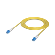 Оптоволоконный патч-корд Ubiquiti OS2 Duplex LC UPC Fiber Patch Cable 3 м (50-pack) фото 1