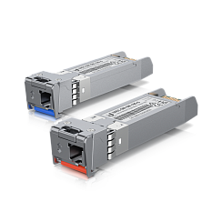 SFP модуль Ubiquiti 10 Gbps Bidirectional Single-Mode (2 pack)
