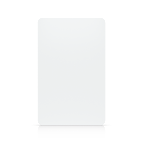 Комплект NFC карт Ubiquiti Access Card (White / 10-Pack) фото 4