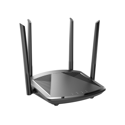 Wi-Fi роутер D-Link DIR-X1860/RU/R1A фото 2
