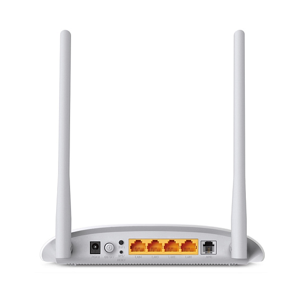Wi-Fi модем TP-Link TD-W8961N(RU) Wi-Fi модем TP-Link TD-W8961N(RU)