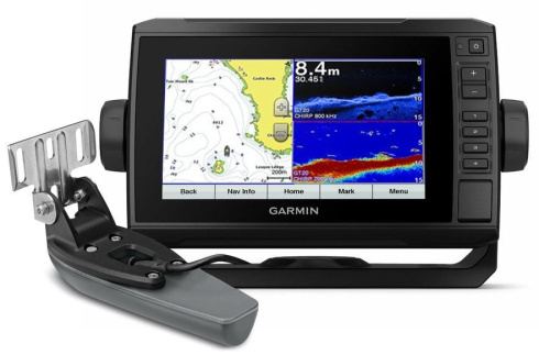 Эхолот Garmin Echomap Plus 72cv фото 4