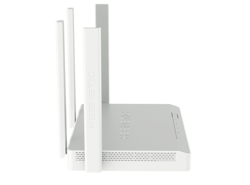 Wi-Fi роутер Keenetic Hopper фото 8