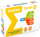 Модуль подключения CAN/LIN StarLine Сигма 10