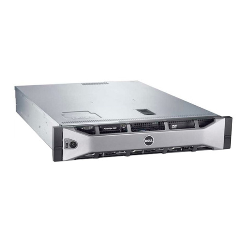 Сервер Dell R520 Intel Xeon E5 2420v2 фото 2