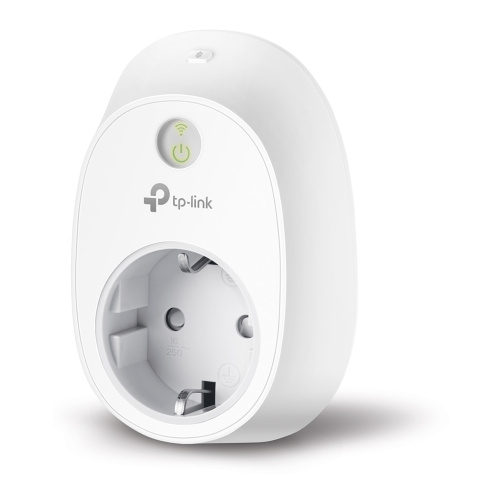Умная Wi-Fi розетка TP-Link HS110 фото 2