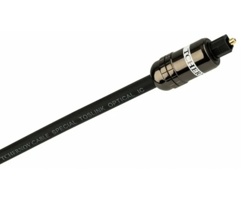 Кабель Tchernov Cable Special Toslink Optical IC 1m