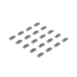 Комплект креплений Ubiquiti Precision Rack Mount Kit, 20-Pack фото 6