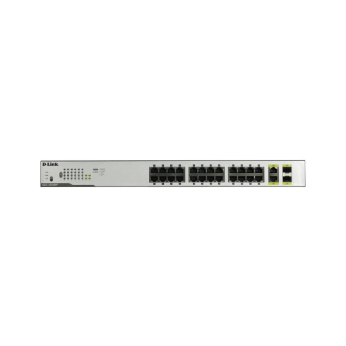 PoE коммутатор D-Link DGS-1026MP/B2A фото 3
