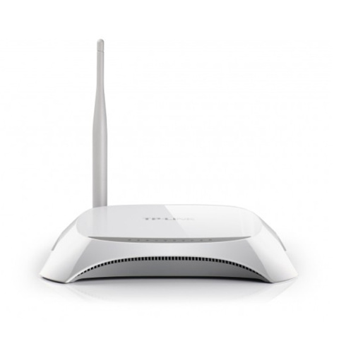3G/4G маршрутизатор TP-Link TL-MR3220 фото 1