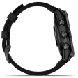 Смарт-часы Garmin Epix Gen 2 Pro 47 мм AMOLED сапфир/темный, кожа фото 12