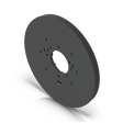 Монтажная пластина Ubiquiti Gang Box Mounting Plate (Black) фото 9