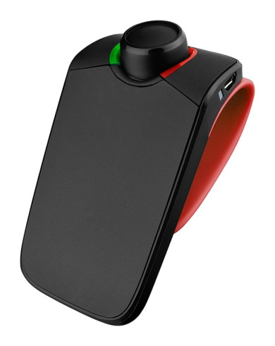 Устройство громкой связи Parrot MINIKIT Neo 2 HD красный фото 4