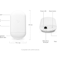 Точка доступа Ubiquiti NanoStation 5AC Loco фото 2