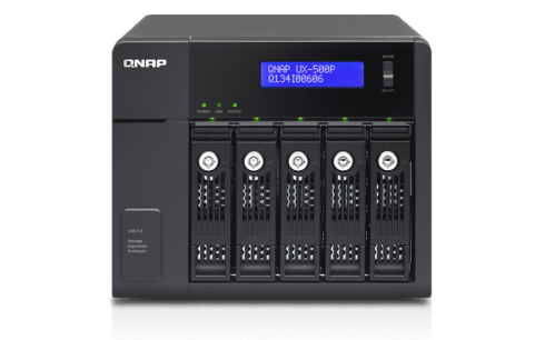 Модуль расширения QNAP UX-500P
