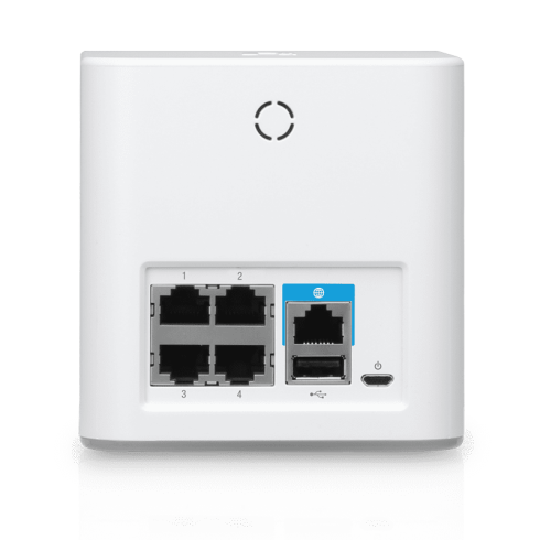 WiFi роутер Ubiquiti AmpliFi HD Mesh Router 3 pack фото 4
