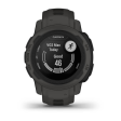 Смарт-часы Garmin Instinct 2S Graphite фото 6