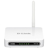 Wi-Fi роутер D-link DAP-1155 (Б/У)