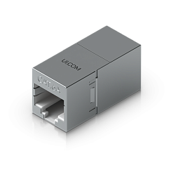 Соединитель Ubiquiti RJ45 Inline Coupler Indoor, 10-Pack