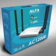 Wi-Fi роутер Alfa AC1200R фото 2