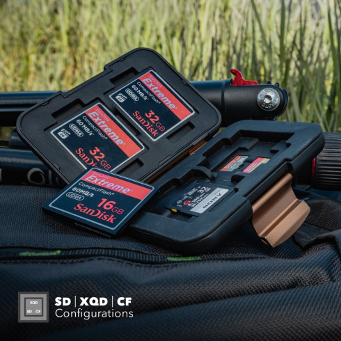 Кейс PolarPro Slate Card - SD/XQD фото 3