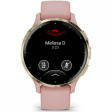 Смарт-часы Garmin Venu 3S 41 мм AMOLED пыльная роза/силикон фото 4