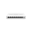Коммутатор Tenda SM108 8-port 2.5 Gigabit Ethernet фото 1
