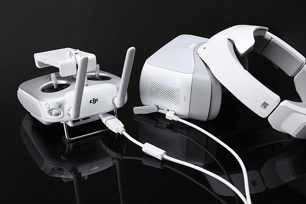 Адаптер HDMI (Type A) Female to HDMI (Type C) для DJI Goggles Адаптер HDMI (Type A) Female to HDMI (Type C) для DJI Goggles