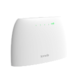 LTE Wi-Fi роутер Tenda 4G03 и антенна Ruba 14 dBi