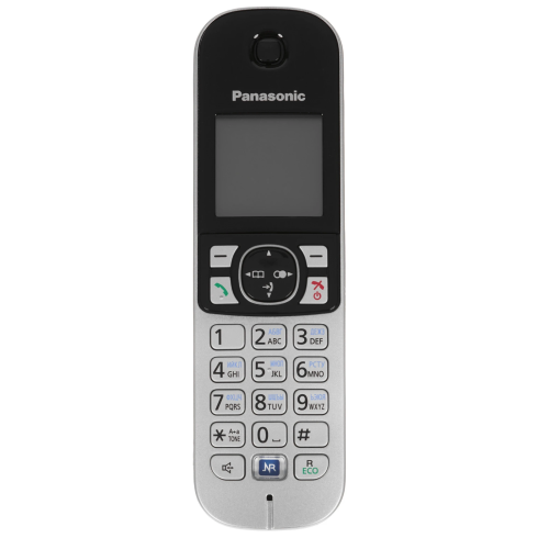 Беспроводной телефон DECT Panasonic KX-TG6811RUB фото 6