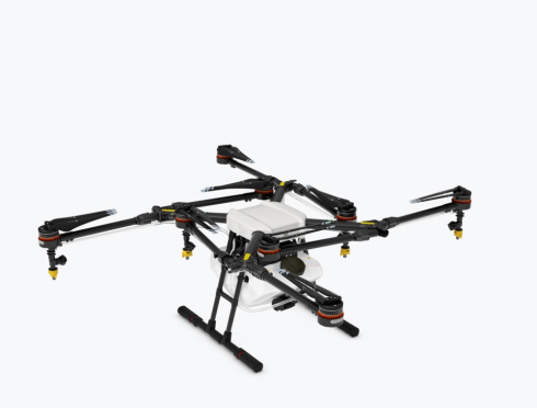 Октокоптер DJI Agras MG-1 фото 4