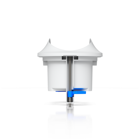 Крепление Ubiquiti G6 180 Camera Flush Mount (White) фото 7