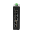 Индустриальный коммутатор BDCOM IES200-V25-2S4T фото 1