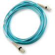 Оптический кабель HP Premier Flex LC/LC OM4 5m фото 1