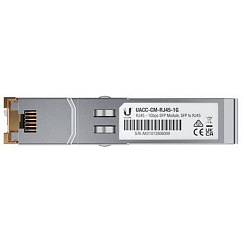 SFP модуль Ubiquiti UACC-CM-RJ45-1G