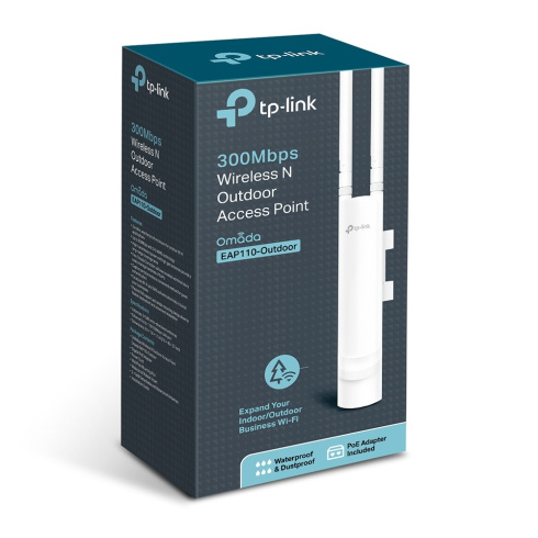 Точка доступа TP-Link EAP110-Outdoor фото 7