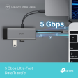 Концентратор USB TP-Link UH5020C фото 5