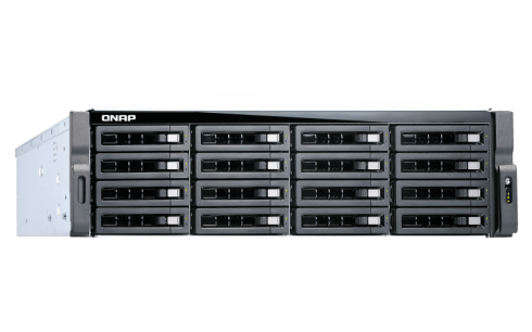 Сетевое хранилище QNAP TS-1677XU-RP-1200-4G фото 3