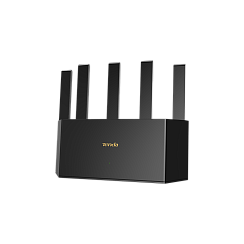 Wi-Fi Маршрутизатор Tenda TE6L Pro BE5100 Dual-Band Wi-Fi 7 2.5 Gigabit Ethernet черный