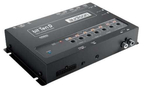 Аудиопроцессор Audison Bit Ten D фото 2