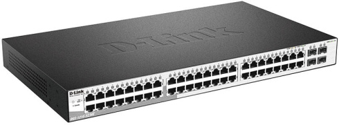 Коммутатор D-Link DGS-1210-52/ME/A1A фото 2