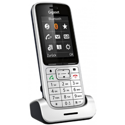 Дополнительная трубка Gigaset SL450HX фото 2