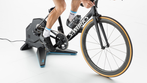 Велотренажер Tacx Flux 2 Smart фото 5