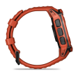 Смарт-часы Garmin Instinct 2X Solar Flame Red фото 7