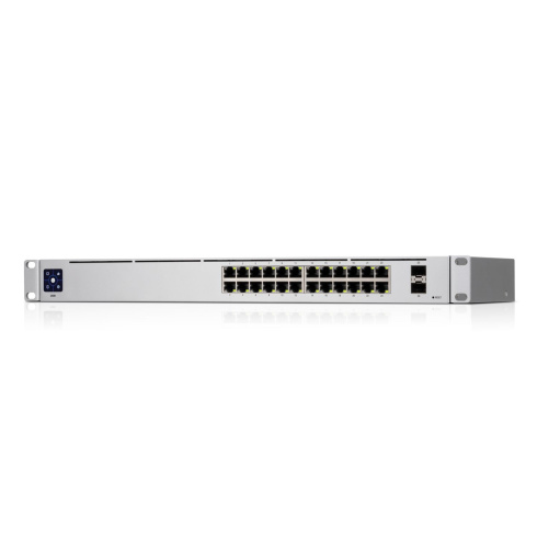 Коммутатор Ubiquiti UniFi 24 Gen2 фото 3