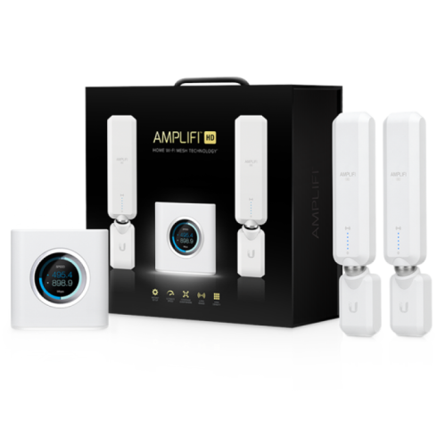 Беспроводная система Ubiquiti AmpliFi HD фото 5