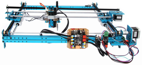 Робот-конструктор Makeblock XY Plotter Robot Kit V2.0