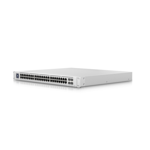PoE коммутатор Ubiquiti Enterprise 48 PoE фото 2
