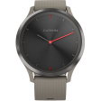 Смарт-часы Garmin Vivomove HR без GPS черный/серый фото 2