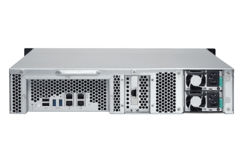 Сетевое хранилище QNAP TS-863XU-RP-4G фото 5